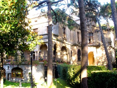 Guecho, Las Arenas - Palacio San Joseren 05