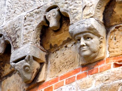Guecho, Algorta - Iglesia de la Santisima Trinidad (PP Trinitarios) 15