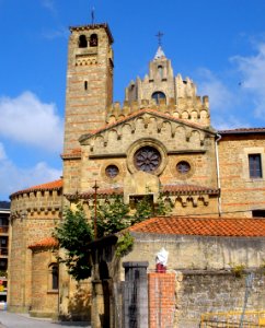 Guecho, Algorta - Iglesia de la Santisima Trinidad (PP Trinitarios) 09