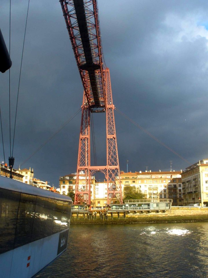 Guecho, Las Arenas - Puente de Vizcaya 18