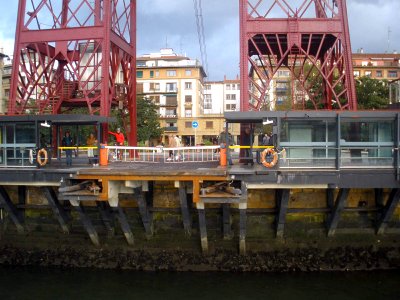 Guecho, Las Arenas - Puente de Vizcaya 15