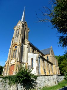 Guincourt (Ardennes) église (2)