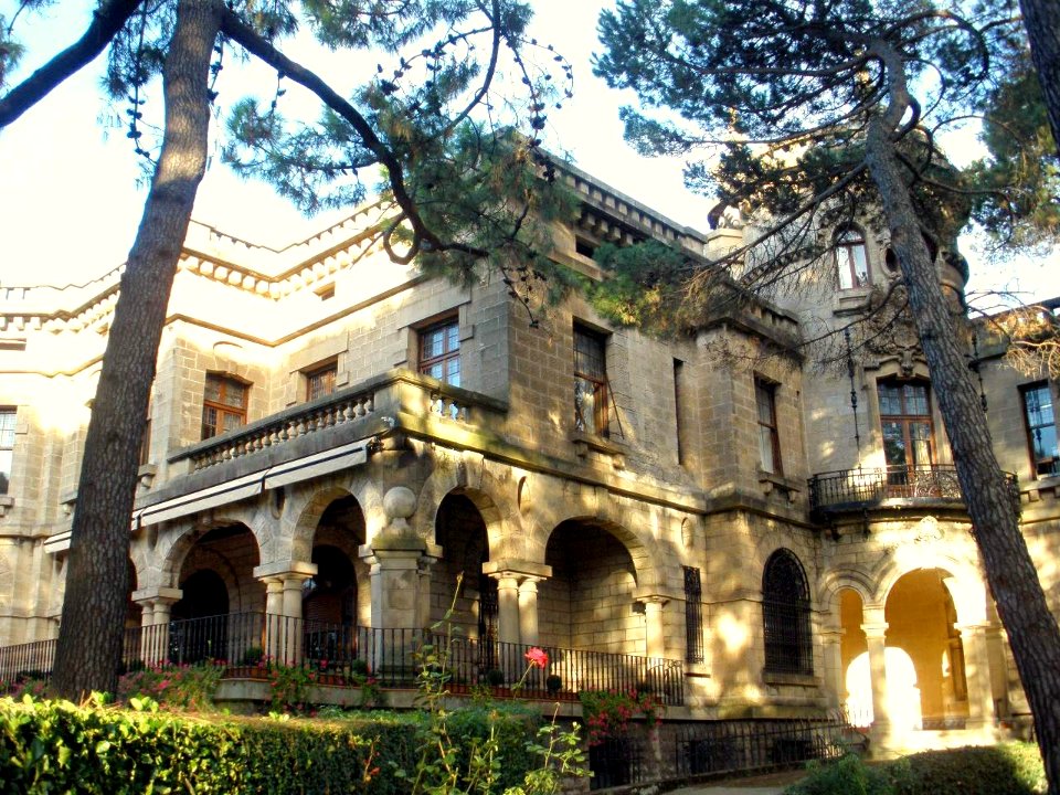 Guecho, Las Arenas - Palacio San Joseren 06