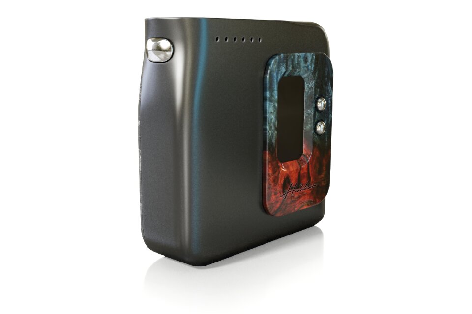 Atomvape smoking rda