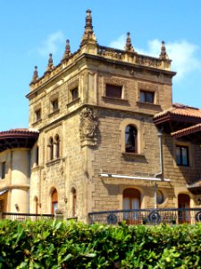 Guecho, Neguri - Palacio Lezama-Leguizamon 1