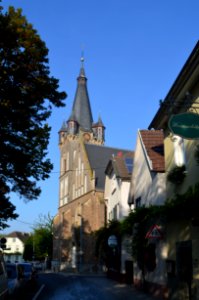 Guldental Heddesheim, Katholische Pfarrkirche St. Jakobus (1)