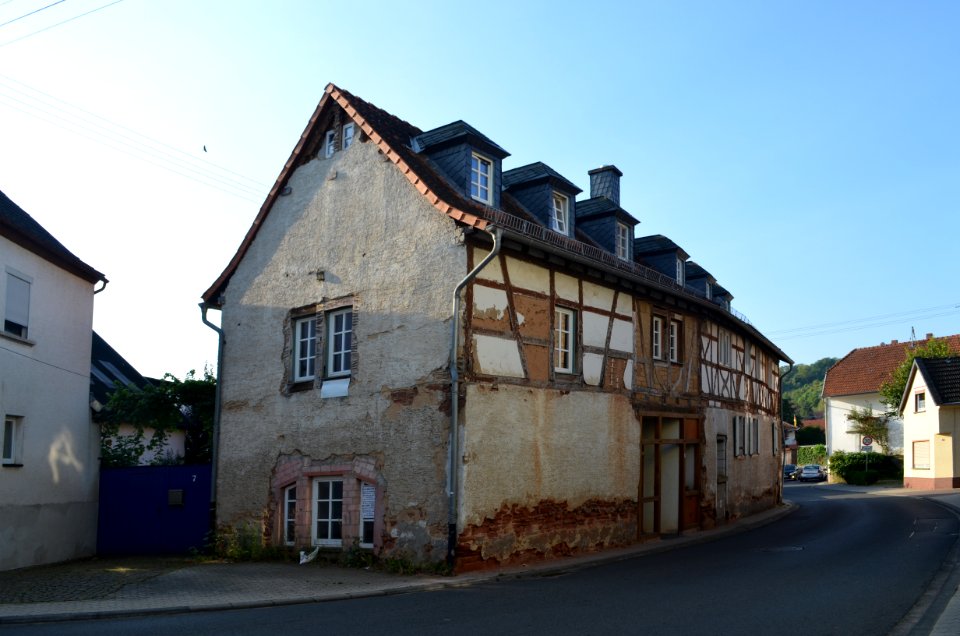 Guldental Heddesheim, Hauptstraße 9
