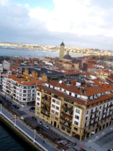 Guecho, Las Arenas 10