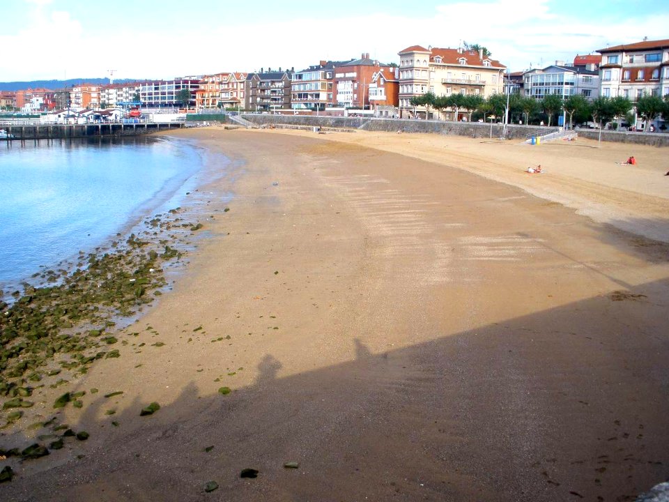 Guecho, Las Arenas - Playa de Areeta 3