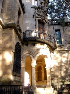 Guecho, Las Arenas - Palacio San Joseren 10