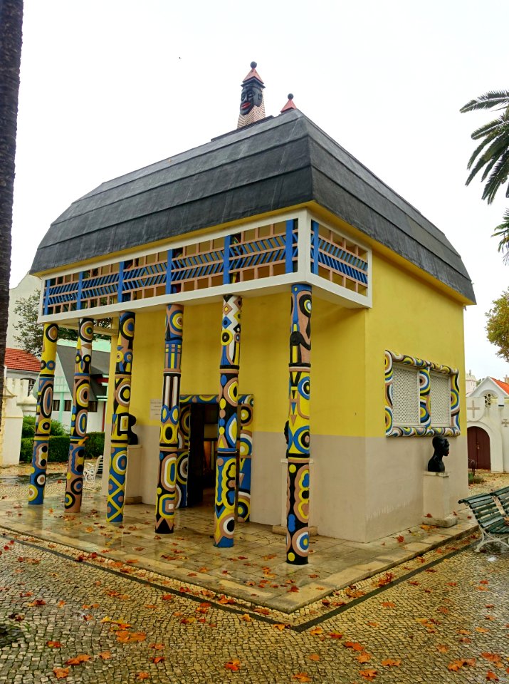 Guinea-Bissau - Portugal dos Pequenitos - Coimbra, Portugal - DSC09522