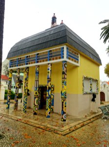Guinea-Bissau - Portugal dos Pequenitos - Coimbra, Portugal - DSC09522