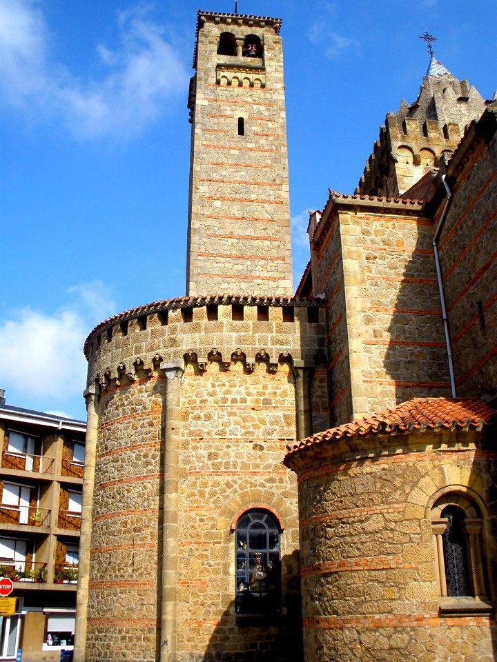 Guecho, Algorta - Iglesia de la Santisima Trinidad (PP Trinitarios) 11