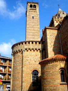 Guecho, Algorta - Iglesia de la Santisima Trinidad (PP Trinitarios) 11