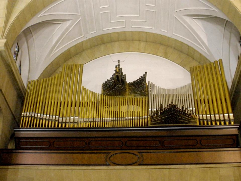 Guecho, Las Arenas - Iglesia de Nuestra Señora de las Mercedes 29