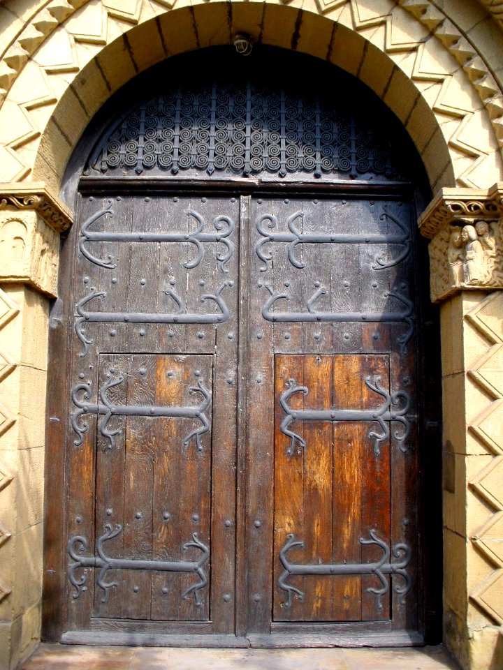 Guecho, Algorta - Iglesia de la Santisima Trinidad (PP Trinitarios) 07