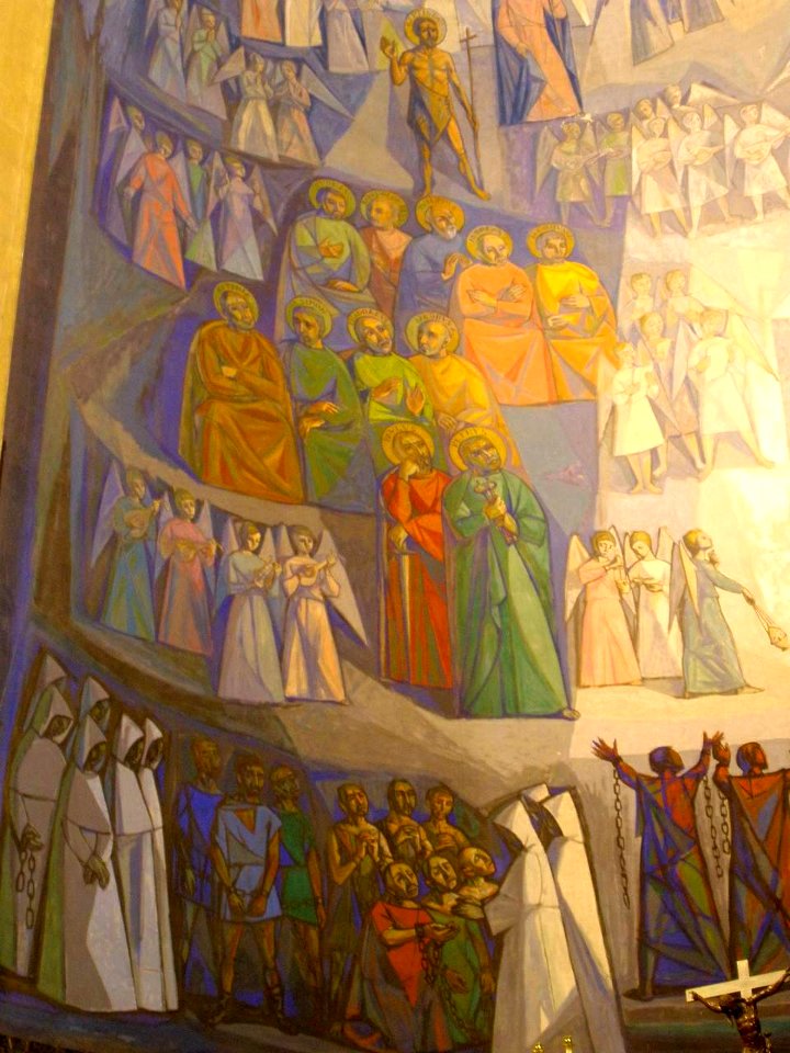 Guecho, Las Arenas - Iglesia de Nuestra Señora de las Mercedes 22