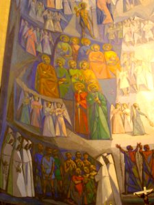 Guecho, Las Arenas - Iglesia de Nuestra Señora de las Mercedes 22