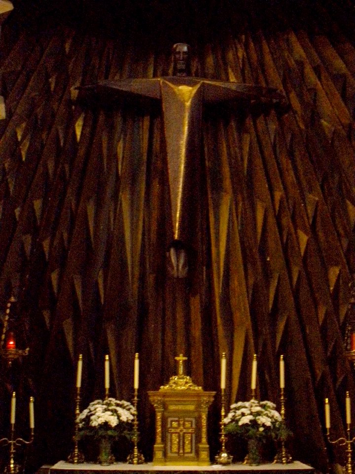 Guecho, Las Arenas - Iglesia de Nuestra Señora de las Mercedes (desde Santurtzi) 03