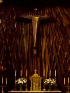 Guecho, Las Arenas - Iglesia de Nuestra Señora de las Mercedes (desde Santurtzi) 03