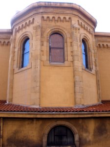 Guecho, Algorta - Iglesia de San Ignacio de Loyola 10
