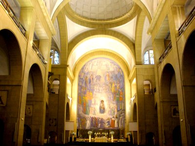Guecho, Las Arenas - Iglesia de Nuestra Señora de las Mercedes 15