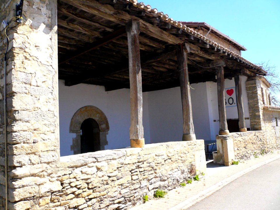 Guereña - Iglesia de San Juan Evangelista 07