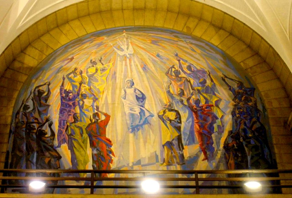 Guecho, Las Arenas - Iglesia de Nuestra Señora de las Mercedes 23