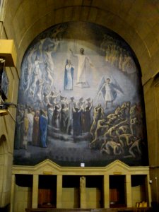 Guecho, Las Arenas - Iglesia de Nuestra Señora de las Mercedes 24