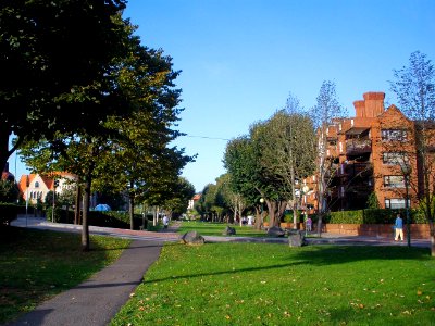 Guecho, Las Arenas - Avenida Zugazarte 3