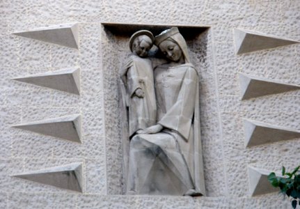 Guecho, Las Arenas - Iglesia de Nuestra Señora de las Mercedes 03