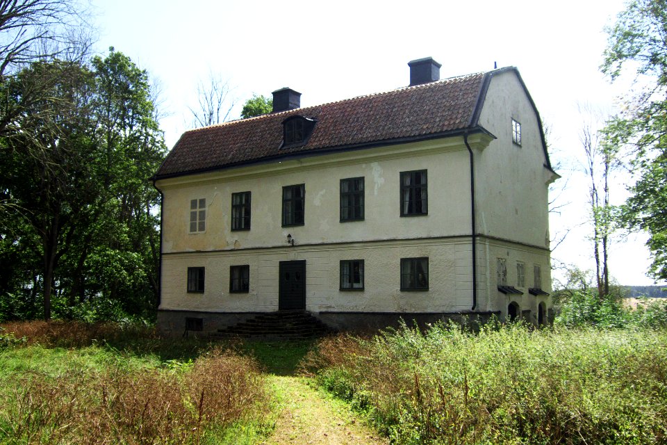 Gryta majorsboställe