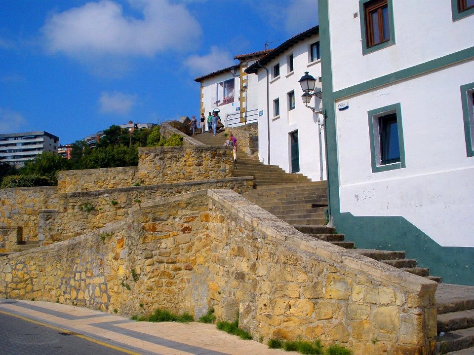 Guecho, Algorta - Muelle de Ereaga 3