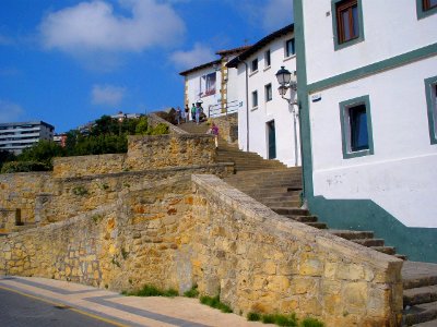 Guecho, Algorta - Muelle de Ereaga 3