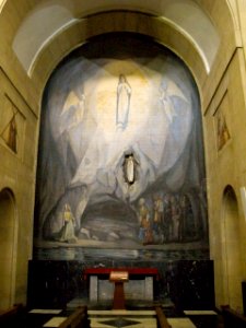 Guecho, Las Arenas - Iglesia de Nuestra Señora de las Mercedes 17