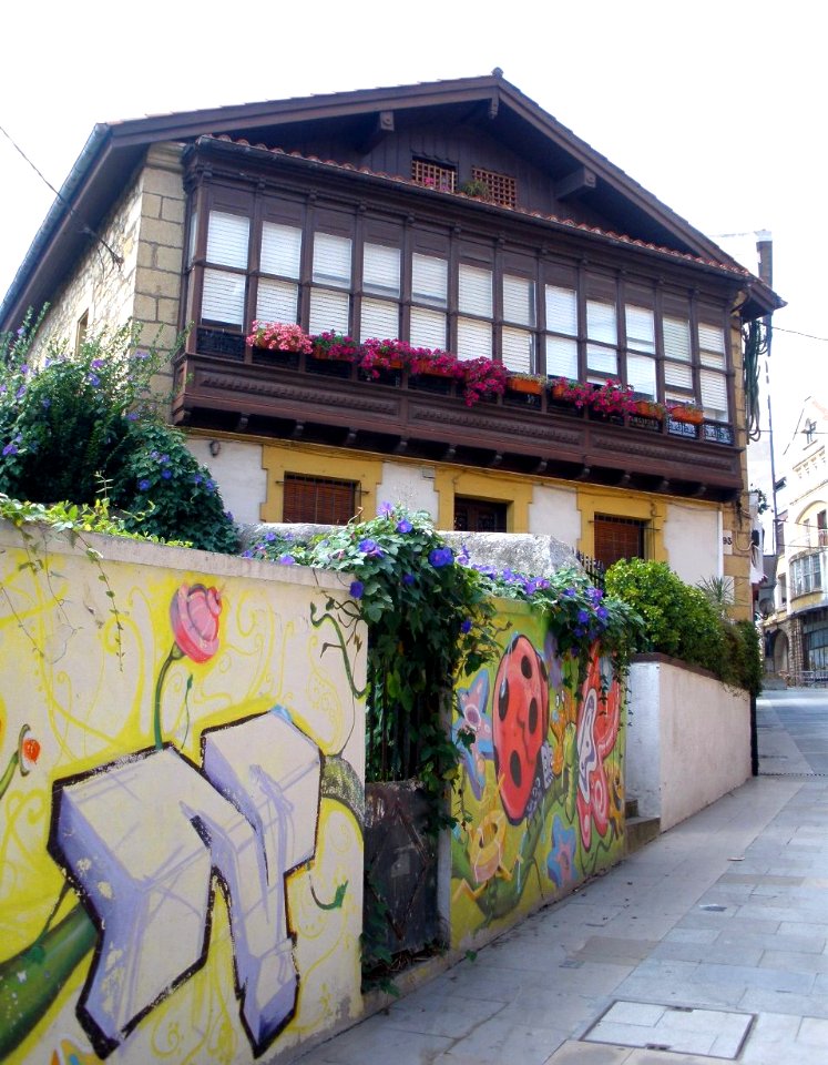 Guecho, Algorta 13