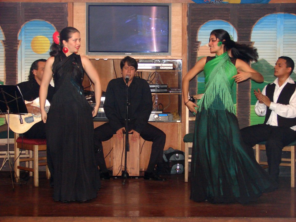 Grupo Texera de Musica espanola en Maracaibo 04