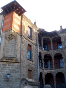 Guecho, Las Arenas - Bidearte 4