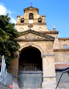 Guecho, Algorta - Iglesia de San Nicolas de Bari 02