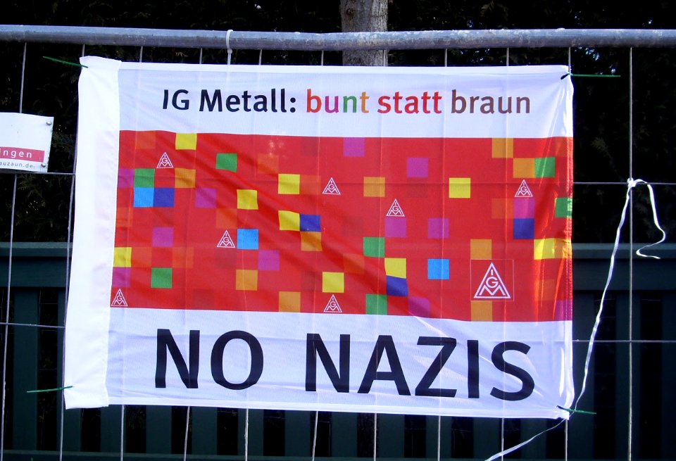 Guentersen-No-Nazis