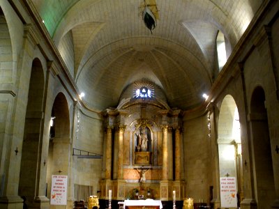 Guecho, Algorta - Iglesia de San Nicolas de Bari 04
