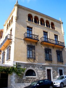Guecho, Algorta - Palacio Consistorial 5