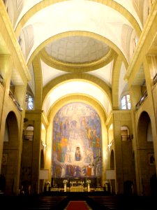 Guecho, Las Arenas - Iglesia de Nuestra Señora de las Mercedes 16