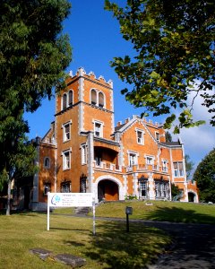 Guecho, Algorta - Palacio de Santa Clara 1