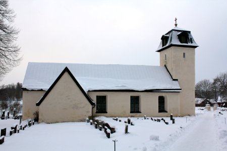 Gryts kyrka, dec 2012a
