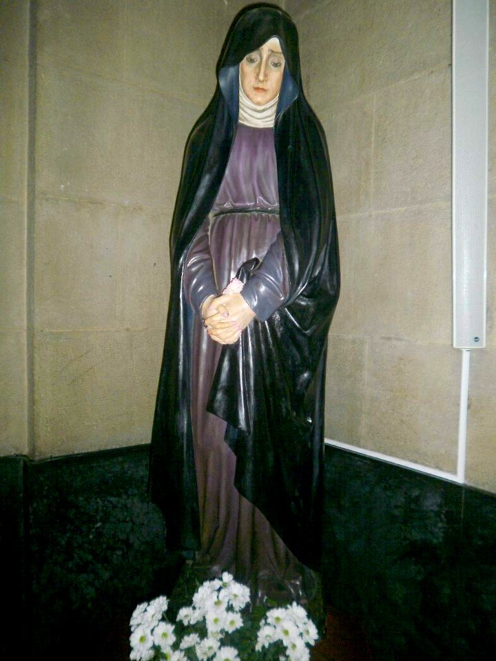 Guecho, Las Arenas - Iglesia de Nuestra Señora de las Mercedes 31