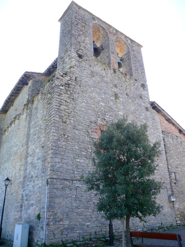 Guereña - Iglesia de San Juan Evangelista 01