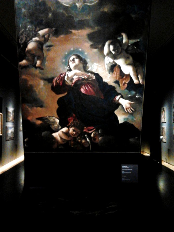 Guercino - Triumph of the Baroque NMW 09