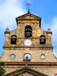 Guecho, Algorta - Iglesia de San Nicolas de Bari 03