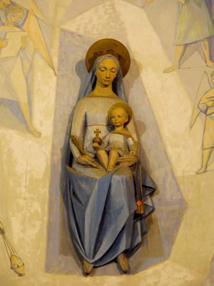 Guecho, Las Arenas - Iglesia de Nuestra Señora de las Mercedes 14
